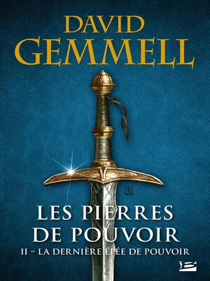 cover image of La Dernière épée de pouvoir